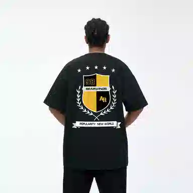 BOS BEAR x DAP LOGOT