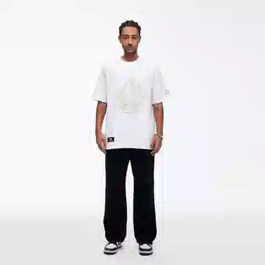 BOS BEAR Flame Embroidery Tee