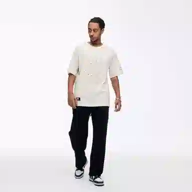 BOS BEAR Flame Embroidery Tee