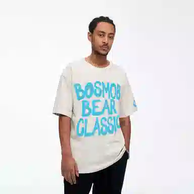 BOS BEAR LogoT