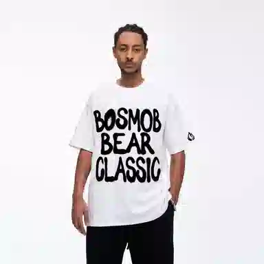 BOS BEAR LogoT