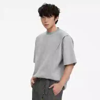 PERK EGLE boxyScleanfitT