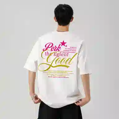 PERK EGLE LogocleanfitT