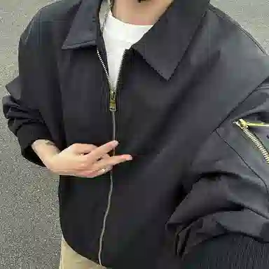 PERK EGLE bombercleanfit