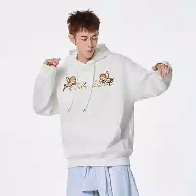 PERK EGLE Angel Hoodie