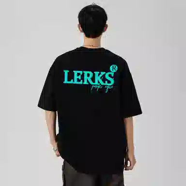 PERK EGLE LogocleanfitT