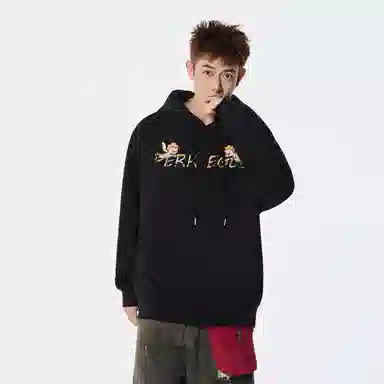 PERK EGLE Angel Hoodie