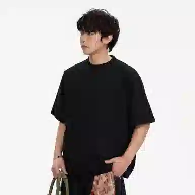 PERK EGLE boxyScleanfitT