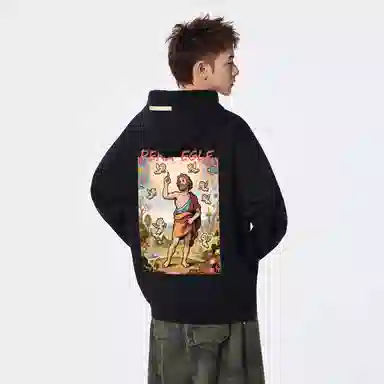 PERK EGLE Angel Hoodie