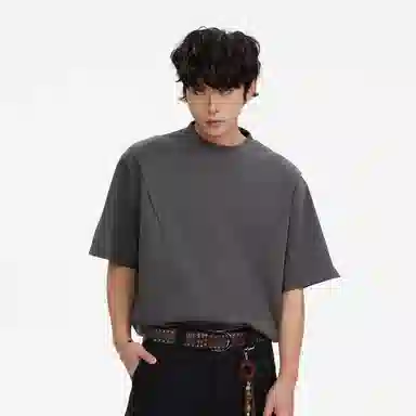 PERK EGLE boxyScleanfitT