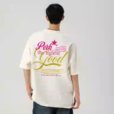 PERK EGLE LogocleanfitT