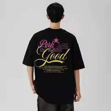 PERK EGLE LogocleanfitT