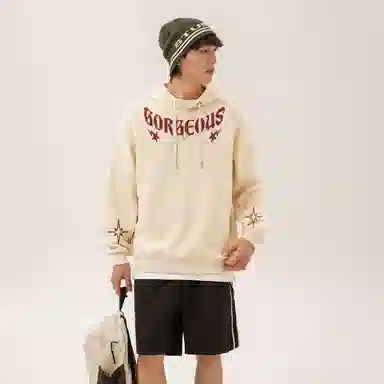 MINISO hiphopoversize