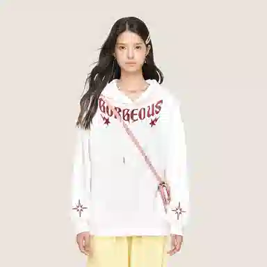 MINISO hiphopoversize