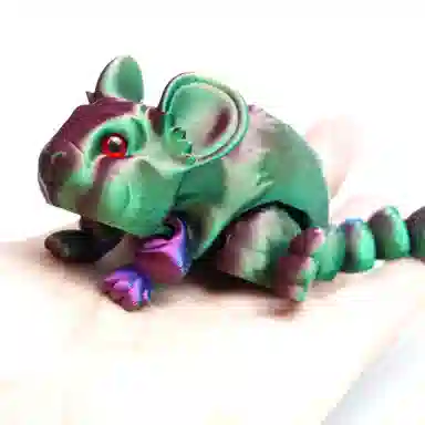 3D 13.6cm