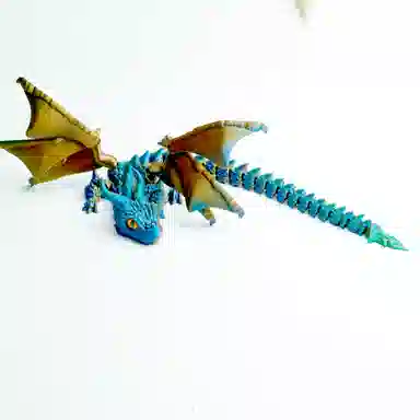 3D 28cm