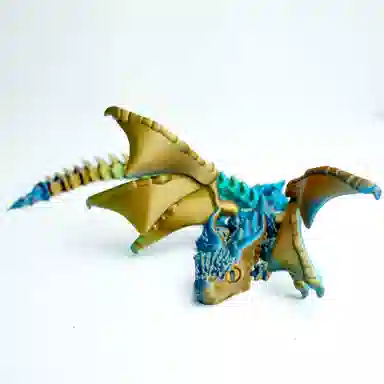 3D 28cm