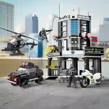 SNAEN 602pcs XJ-6400-1