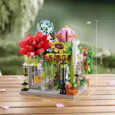 SNAEN 741pcs T2072
