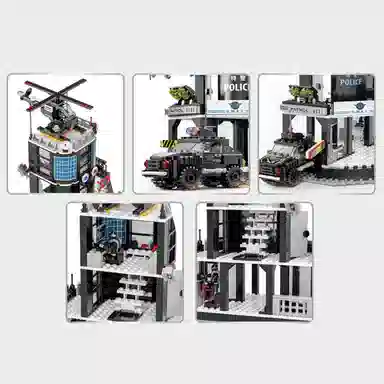 SNAEN 602pcs XJ-6400-1