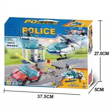 SNAEN 306pcs 8716-01