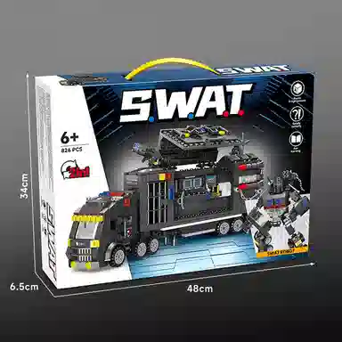 SNAEN 81 826pcs 8123-63