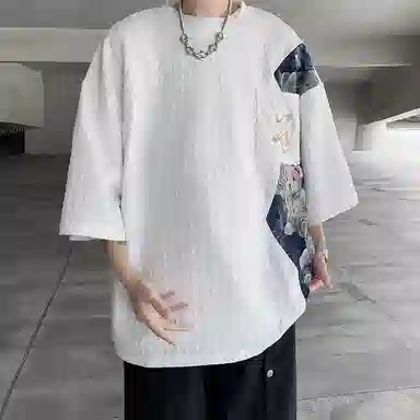 T