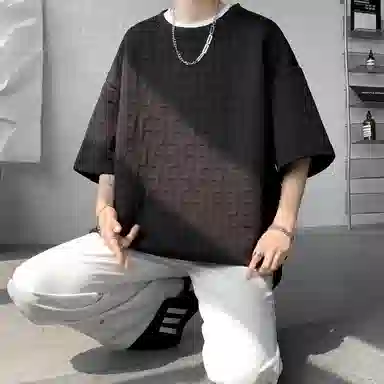 PAINT STAIN OversizeT