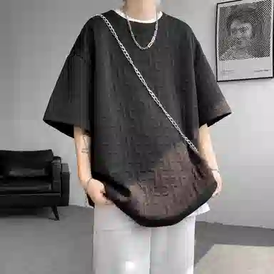 PAINT STAIN OversizeT