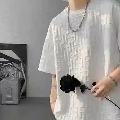 PAINT STAIN OversizeT