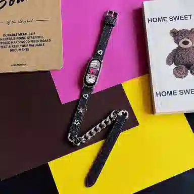 9878prowatch4NFCband y2k 38cm