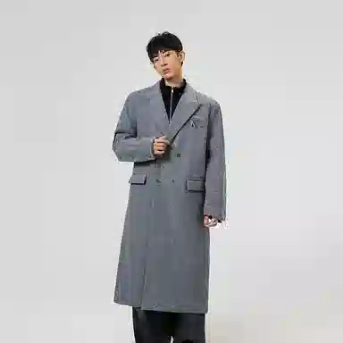 PAEFA Basic Mid-Length Coat