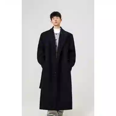 PAEFA Basic Long Coat