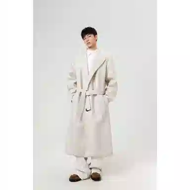 PAEFA Basic Long Coat