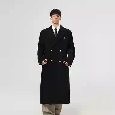 PAEFA Basic Mid-Length Coat