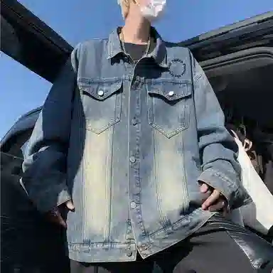 PAEFA Denim Jacket