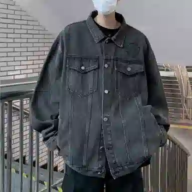 PAEFA Denim Jacket