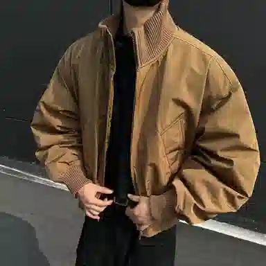 PAEFA Cleanfit Baseball Jacket