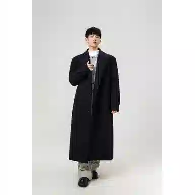 PAEFA Basic Long Coat