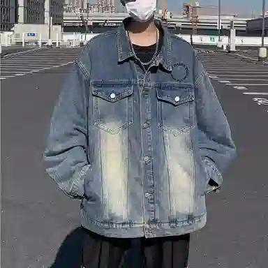 PAEFA Denim Jacket