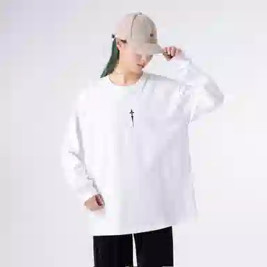 PAEFA Vintage Logo Pullover Tee