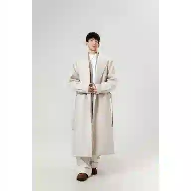PAEFA Basic Long Coat