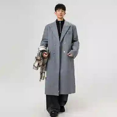 PAEFA Basic Mid-Length Coat