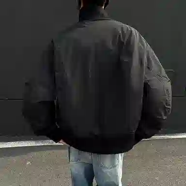 PAEFA Cleanfit Baseball Jacket