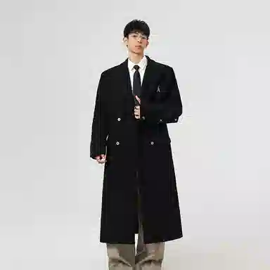 PAEFA Basic Mid-Length Coat