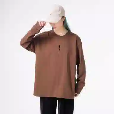PAEFA Vintage Logo Pullover Tee