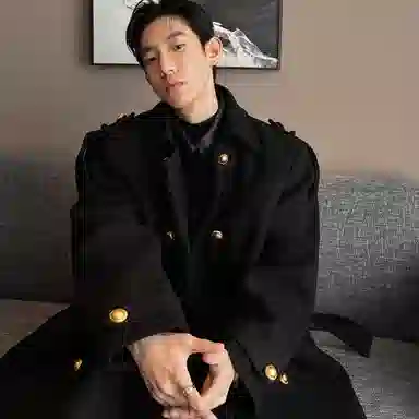 PAEFA Classic Long Wool Coat