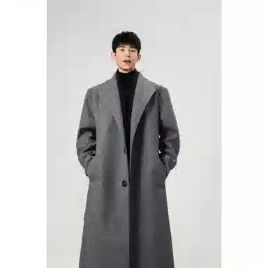 PAEFA Basic Long Coat
