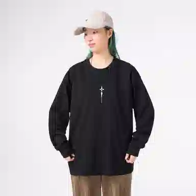 PAEFA Vintage Logo Pullover Tee