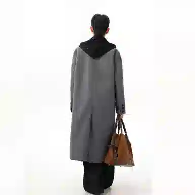 PAEFA Two-Piece Hoodie Coat